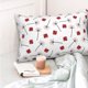 thumbnail image 4 of Balery Ladybug With Dandelion Funda de Cojín Estampada, Regalos para Mujeres, Regalos de Amor para Ella, Regalos para Novia o Esposa, Funda de Almohada-20"x30", 4 of 6