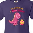 thumbnail image 4 of Inktastic Dinosaur Future Big Sister Youth T-Shirt, 4 of 5
