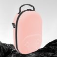 thumbnail image 5 of husxh EVA Hard Carrying Case Anti-scratch Protective Travel Case Shockproof Travel Carry Bag Drop-resistant with Mesh Pocket for Meta Quest 3S VR Accessories, 5 of 9
