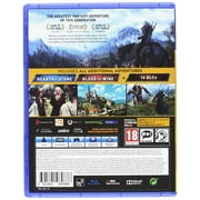 The Witcher 3 Game of the Year Edition, Namco, PlayStation 4