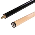 thumbnail image 4 of Irfora 48In Junior Kid Billar Shaft 2 piezas de madera Pool Cue Stick Stick Snooker Entertainment Billar Tool Irfora Varilla de taco de billar, 4 of 7
