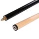 thumbnail image 4 of Varilla de taco de billar Irfora 48In Junior Kid Billar Shaft 2 piezas de madera Pool Cue Stick Stick Snooker Entertainment Billar Tool Irfora Varilla de taco de billar, 4 of 7