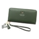 thumbnail image 1 of Cartera elegante y moderna Minnieouse para mujer accesorio imprescindible tarjetero Carteras verde, 1 of 6