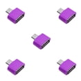 thumbnail image 2 of sweethay OTG Adapter USB Phone Data Video Connector Replacement Smartphone Office Converter Plastic Electronic Photo Accessory Type2 NO2, 2 of 6