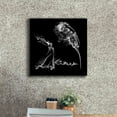 thumbnail image 3 of Epic Graffiti 'Fearless Girl' Canvas Wall Art, 18"x18", 3 of 8
