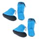 thumbnail image 1 of 2 pares de botas unisex para y , botas de invierno cálidas térmicas, botines para acampar, mochileros, viajes, dormir Azul l kusrkot Zapatillas blancas suaves, 1 of 8