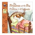 thumbnail image 1 of Pre-Owned The Princess and the Pea | La Princesa y el Guisante (Keepsake Stories, Bilingual), 9780769658650, 0769658652, Paperback, Bilingual edition, 1 of 1