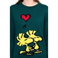 thumbnail image 2 of Suéter San Valetín Peanuts Woodstock Talla 1X TOON MERCH Edicion especial, 2 of 5