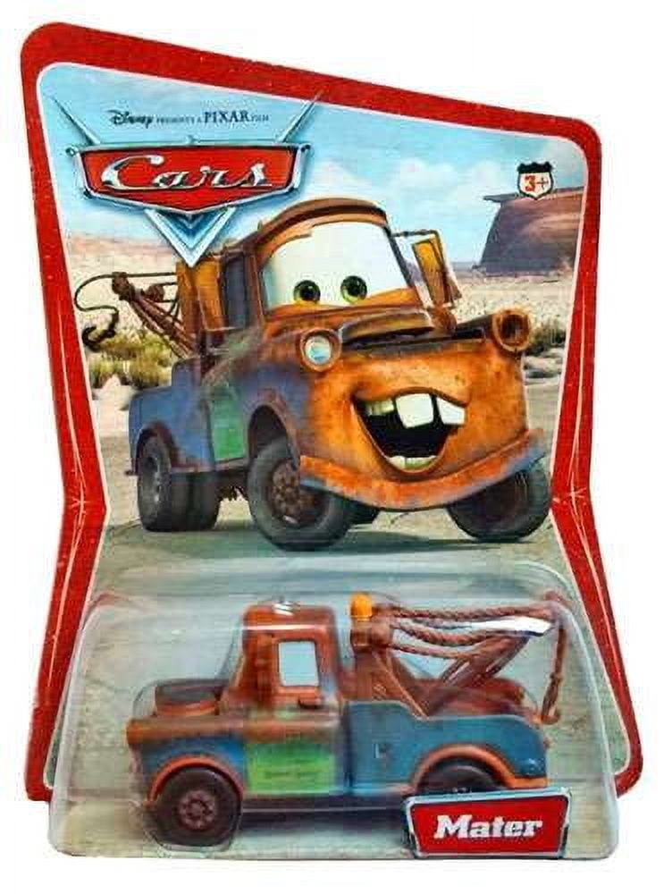 Disney Cars Cars 2 Main Series Sir Harley Gassup 1:55 Diecast Car