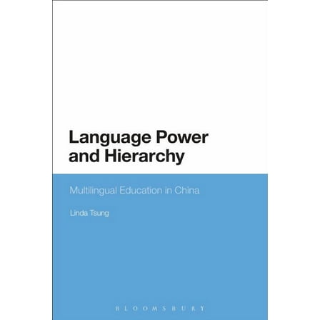 Language Power and Hierarchy: Multilingual Education in China, (Paperback)