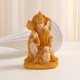 thumbnail image 2 of Estatua de Hanuman, dios mono hindú de resina, 16 cm de altura, 2 of 3