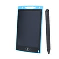 thumbnail image 4 of Digital Writing Pad, LCD Eye Protection Convenient Easy 8.5 Inches Full Screen Design LCD Tablet  For Meeting Record For Graffiti For Drawing, 4 of 8