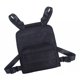 thumbnail image 1 of Bolso de Pecho Chaleco de Arnés Ajustable Gran Capacidad Organizador para Pesca, Senderismos, Excursionismo Baoblaze Paquete de cofre de caza al aire libre, 1 of 8