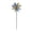 A, variant on Tuscom 3 Tier Large Rotating Windmill Garden Stake 43 Inch Metal Outdoor Yard Art Weather Resistant Spinner for Courtyard Patio Lawn Farmhouse