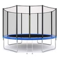 thumbnail image 3 of Valla protectora de seguridad para niños Red de recinto de trampolín para prevención de lesiones al aire libre Tmvgtek Otros artículos deportivos, 3 of 9