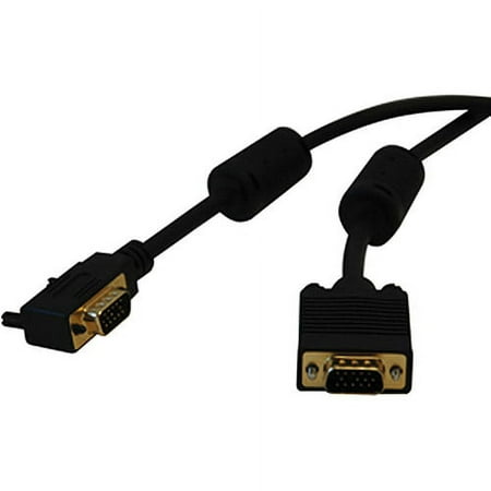UPC: 0037332147059 | Tripp Lite P502-006-RA Right Angle Monitor Cable with RGB Coax