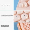 thumbnail image 3 of Round Ice Cube Tray,Ice Ball Maker Mold for Freezer,Mini Circle Ice Cube Tray Making 33 Sphere Ice Chilling Cocktail Whiskey Tea & Coffee, 3 of 6