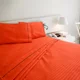 thumbnail image 5 of Juego de Sábanas King Size 2800 Hilos Extra Suave Premium Textura Rayada Soft Nature, 5 of 5