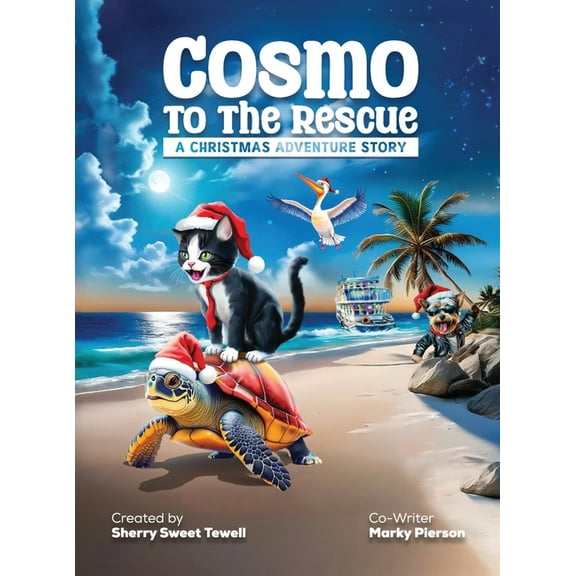 Cosmo To The Rescue, (Hardcover)