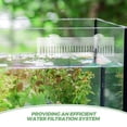 thumbnail image 3 of unbranded 2Ud Accesorio Acuario Comb Transparente Para Optimizar Y Separar Peces Sin Derrames, 3 of 7