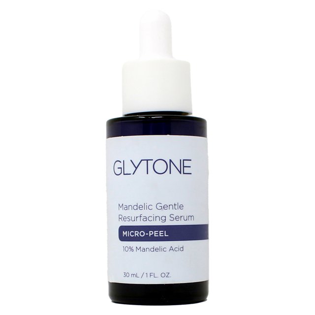 Glytone Micro Peel Mandelic Serum 10% Mandelic Acid for Redness Prone Skin 1 oz