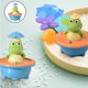 thumbnail image 3 of juguetes de baño Rociador de juguete con pilas, agua de , chorro de agua, flash, , rociador de bañera, juguetes de de agua para niños con 4 Magideal juguetes de baño, 3 of 7
