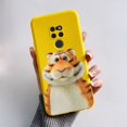 thumbnail image 1 of Étui pour Huawei Mate 20 Pro Étui Mignonne Rabbit Panda Étui Mince en Silicone Souple pour Huawei Mate20 Pro 20Pro Fundas Capa Jaune-G12 pour Mate 20 Pro, 1 of 6