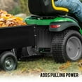 Mission Automotive Heavy Duty Universal Lawn Tractor Riding Garden