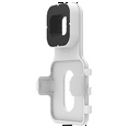 thumbnail image 4 of Outdoor Indoor Outlet Wall Mount Home Camera Wall Bracket Holder for All Home Security New Compact Design,1 x Camera wall plug power supply bracket,White, 4 of 6