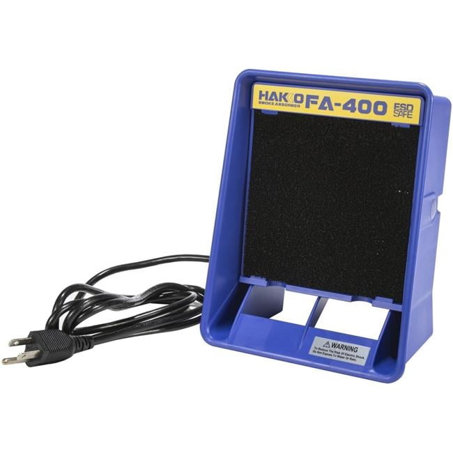 Exhaust Filters 10 Pieces Sponge For Solder Smokes Absorber Hakko FA 400 493 