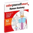 thumbnail image 1 of Color Yourself Smart : Anatomie Humaine (Couleur Yourself Smart), 1 of 2