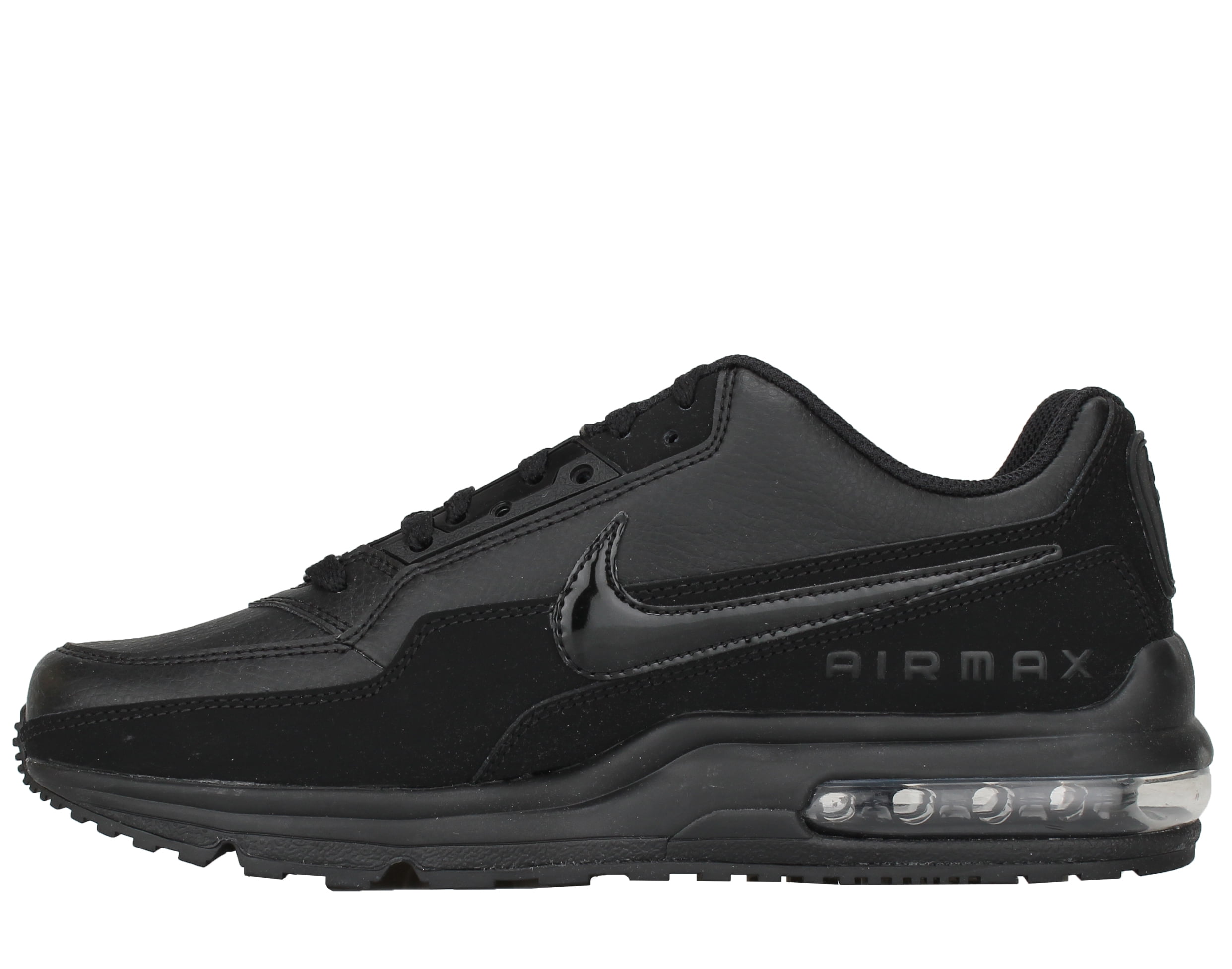 Nike Men s Air Max LTD 3 Running Shoe Black Black 8 D M US
