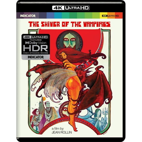 Shiver of the Vampires