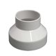 thumbnail image 1 of Abs Variable Diameter Plastic Large And Small Head Ventilation Pipe Reducing Joint, 1 of 4
