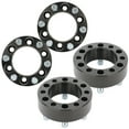 thumbnail image 3 of AUTOMUTO 4set 2 50mm 6x5.5 (6x139.7) Wheel Spacers 14x1.5 Studs for Avalanche 1500 for Avalanche 2500 for Silverado 1500 for Suburban 1500 for Sierra 1500 HD, 3 of 4