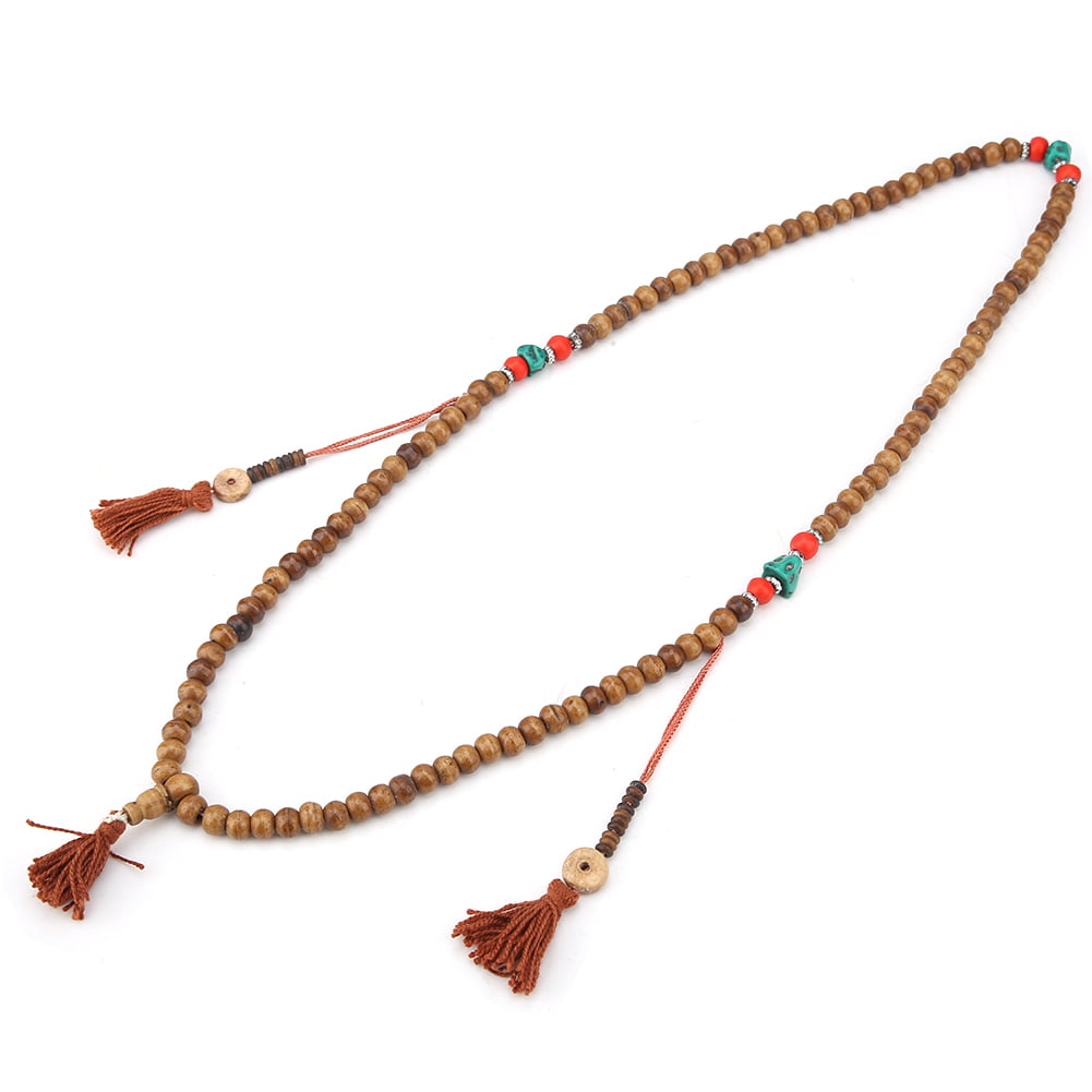 Tibetan Bracelet Necklace Controlled Strictly For Rosario Pulsera Jewelry Fo 