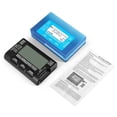 thumbnail image 3 of Battery Capacity Tester LiPo Lithium Battery NiCd NiMH NiMH Battery Tester, 3 of 9