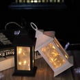 thumbnail image 4 of Farol LED BRILLAR exterior colgante o de pie negro H 20 cm, 4 of 5