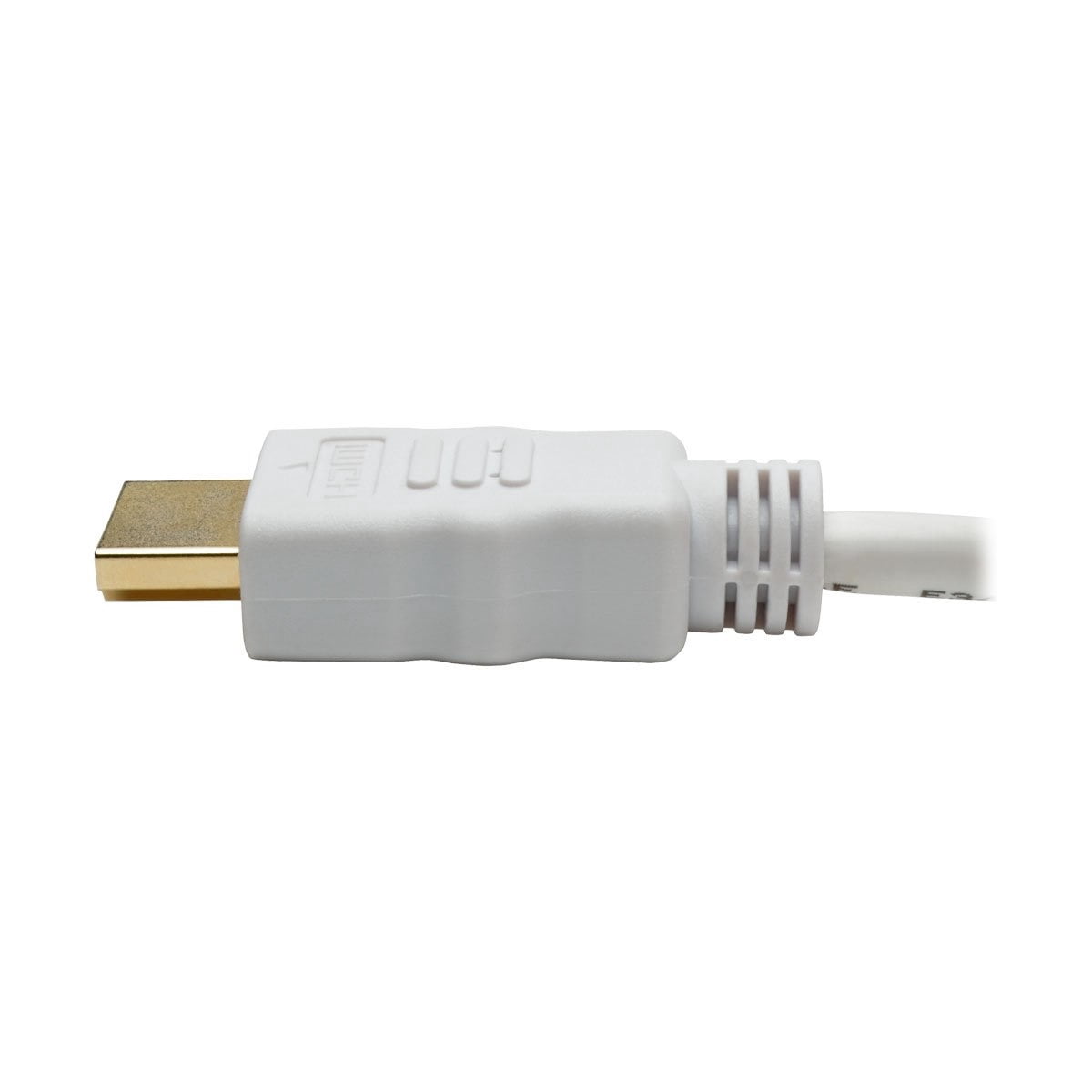 Tripp Lite P568-016-wh High-speed Ultra Hd 4k Hdmi Cable With Digital Video & Audio (16ft)