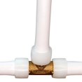 thumbnail image 5 of The Mosack Group EPXT34 0.75 in. Brass PEX-A Barb Tee Fitting, 5 of 5
