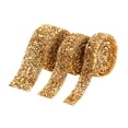thumbnail image 4 of 3 rollos de cintas autoadhesivas, pegatinas de decoración artística DIY, cintas con purpurina para Oro, 4 of 9