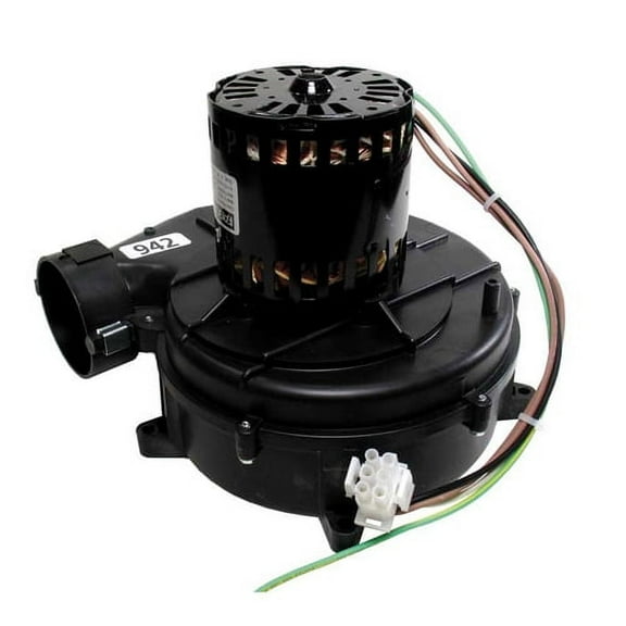 70625942JE - OEM Rheem Upgraded Replacement Furnace Exhaust Inducer Motor Venter