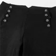 thumbnail image 5 of Ropa Steampunk Medieval Vintage para hombre, pantalones victorianos de cintura alta, disfraces de Cosplay Retro, pantalones casuales, vestido de Halloween, 5 of 5