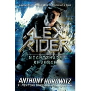 Alex Rider: Nightshade Revenge (Series #14) (Hardcover)