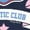 NAVY, variant on Barbie - Americana Collegiate - Women's Short Sleeve Graphic T-Shirt