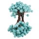 thumbnail image 1 of 40 Cabezas de Bayas de Acebo Artificiales Soledad Boda de Flores de Navidad 13 Cm 20 / 100 Piezas, 1 of 6