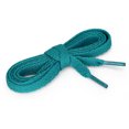 thumbnail image 2 of 5 Pares De Cordones Para Zapatillas De Deporte Alta Durabilidad Atléticos Plana Unisexo Azul Eléctrico 160 cm/63, 2 of 4