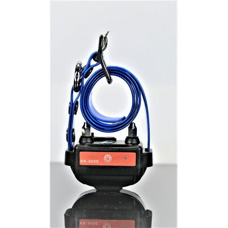 Gps Dog Containment Replacement/Spare/Add-on Collar for Koolkani KK9000 Dog Containment Fence and Remote Trainer System ()