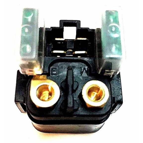 STARTER RELAY SOLENOID YAMAHA BIG BEAR 400 YFM400 YFM 400 2000 - 2009 2008 2009