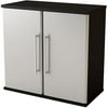 24" Wall Cabinet, Steel Gray